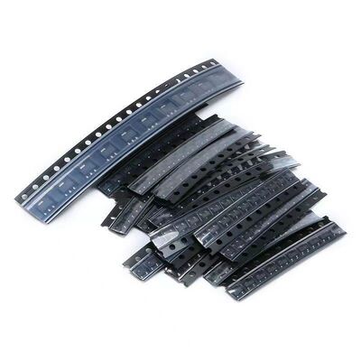 常用贴片三极管包SOT-23封装 S8050 S8550 TL431 78L05 5401 5551