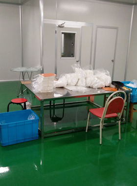 防静电无尘布1009D S LE工业擦拭布喷头屏幕镜头超细纤维布9寸6寸