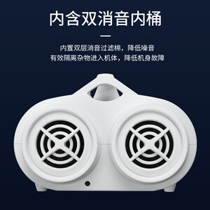 超伦双马达宠物吹水机狗狗大功率静音大型犬专用吹毛神器吹烘干机