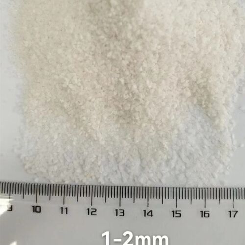 鱼缸沙底砂天然礁岩珊瑚沙海沙珊瑚缸底沙造景装饰沙白色人造矿砂