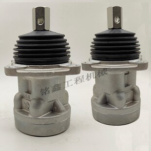 挖掘机三一55/60/75/115/135/205/215操纵杆手柄先导阀控制器总成