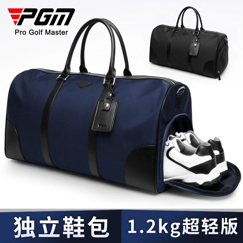 尔夫衣物包士尼龙球包golf衣服包便携大容量包运动手提包