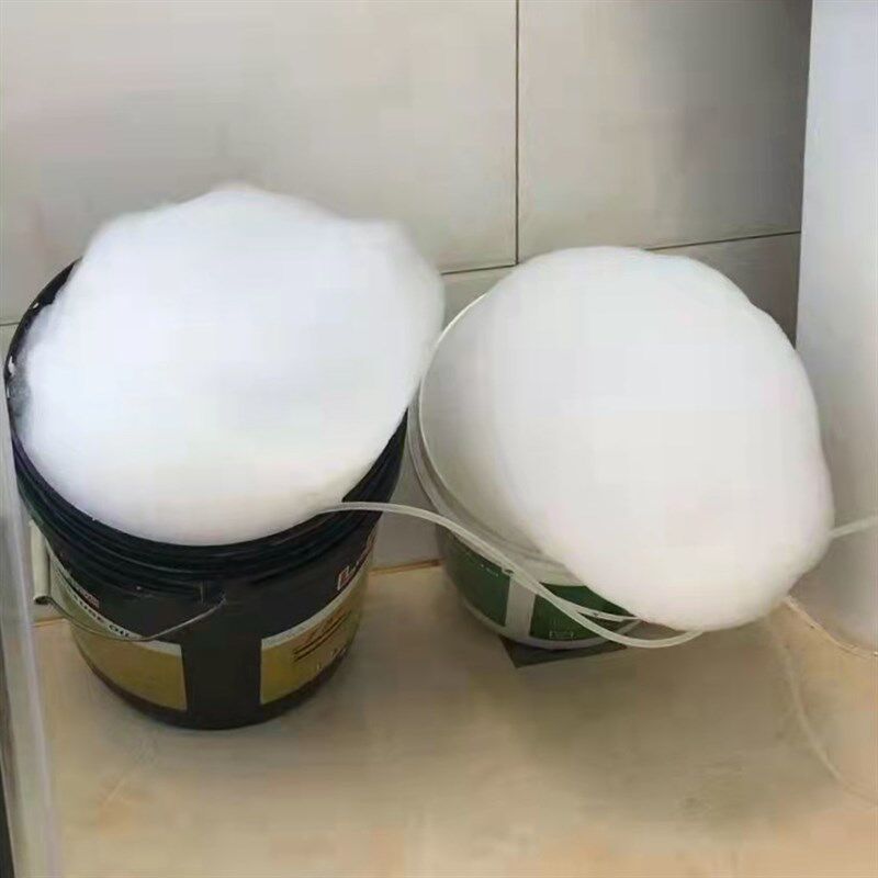 高浓缩水泥发泡剂卫生间回填发泡剂屋顶保温混凝土引气剂发泡量大