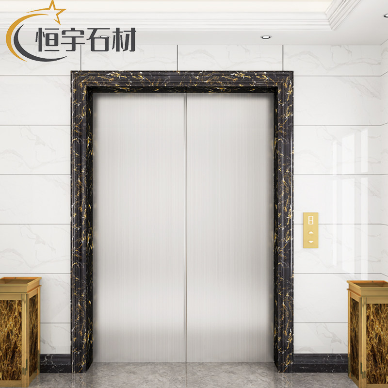 人造大理石门套电梯阳台窗户台窗套包边背景墙边框线条石材收边条