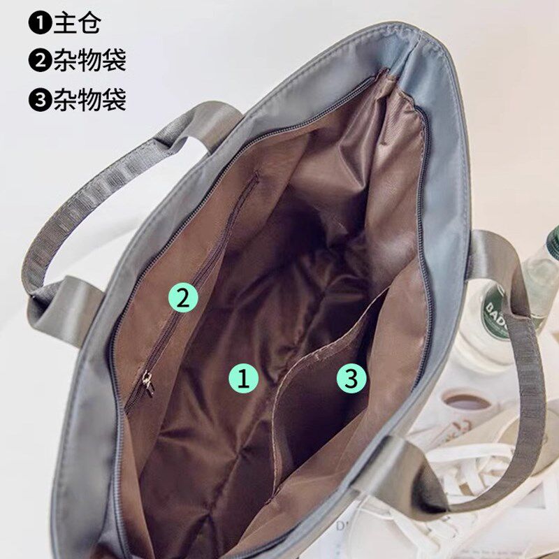 室内设计师量房工具包专用包男士工地量尺包测量包手提袋帆布包女