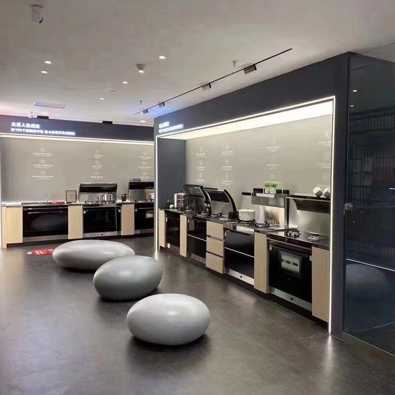 商场玻璃钢休闲椅鹅卵石造型坐凳公园景观美陈椭圆仿石头休息椅子