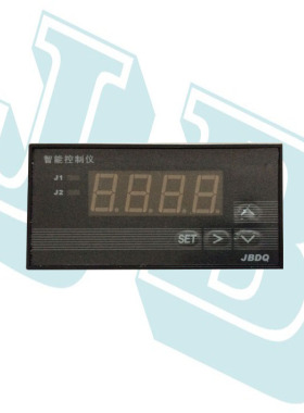 JBZ194F-5K1转速表0-10V单相电压表数显电压表变频器专用数显表