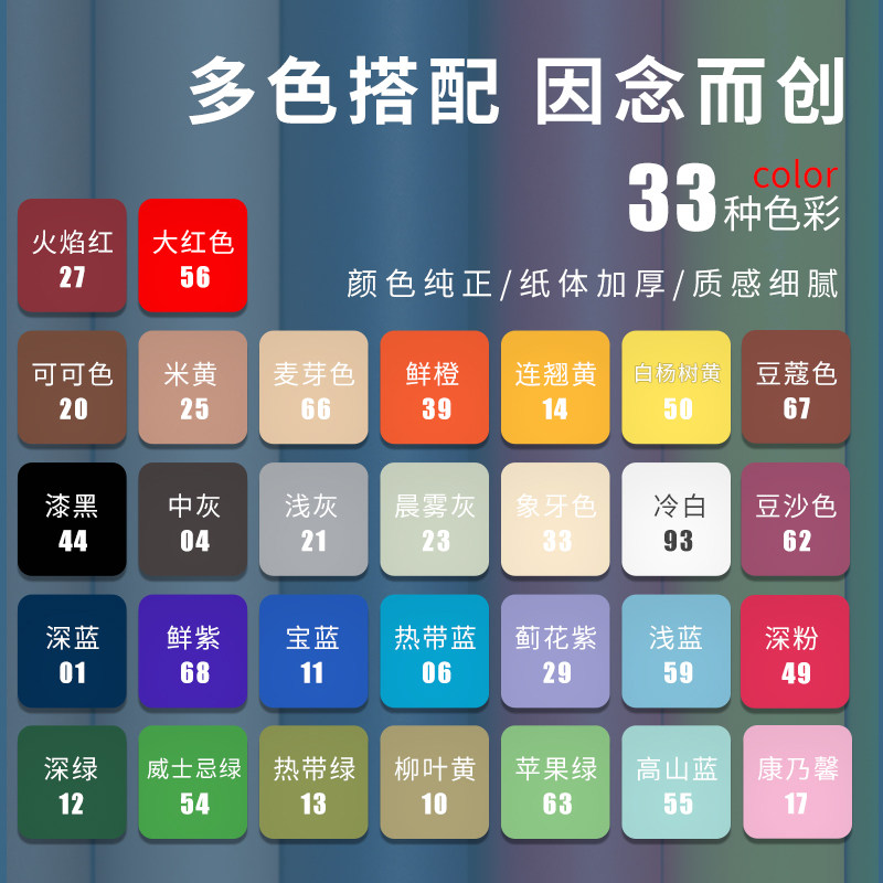 单色灰色白色背景纸3x10m不反光影棚拍摄用美食摆拍背景布 影楼婚