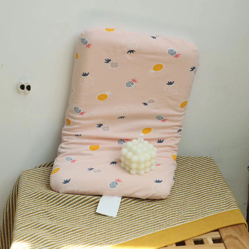 儿童乳胶枕头枕芯2-3-6岁以上幼儿园小学生专用婴儿宝宝四季通用