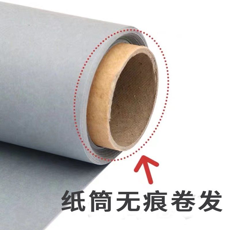 工笔画全家福背景布古风中国风拍照摄影影楼新中式婚纱儿童背景墙图片