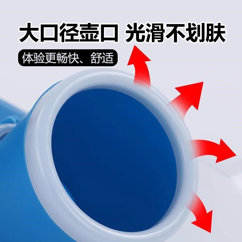 尿壶男士老年人专用夜壶卧床夜间小便器尿桶大容量接尿器防臭防漏