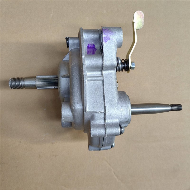 通齿/鑫康达50变速箱农用单轮车变速箱鸡公车双轮车变速器牙箱