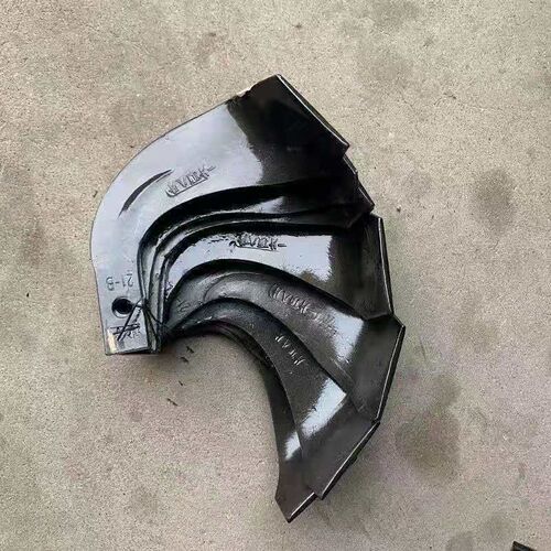 农机配件旋耕机刀片225型245型一片顶八片抗弯抗断超耐磨加重加厚