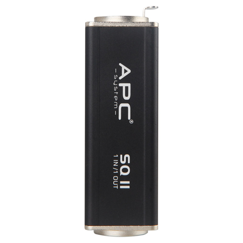 美笛声SQ11专业音频噪声隔离器信号隔离分配器滤波器消除杂音静电