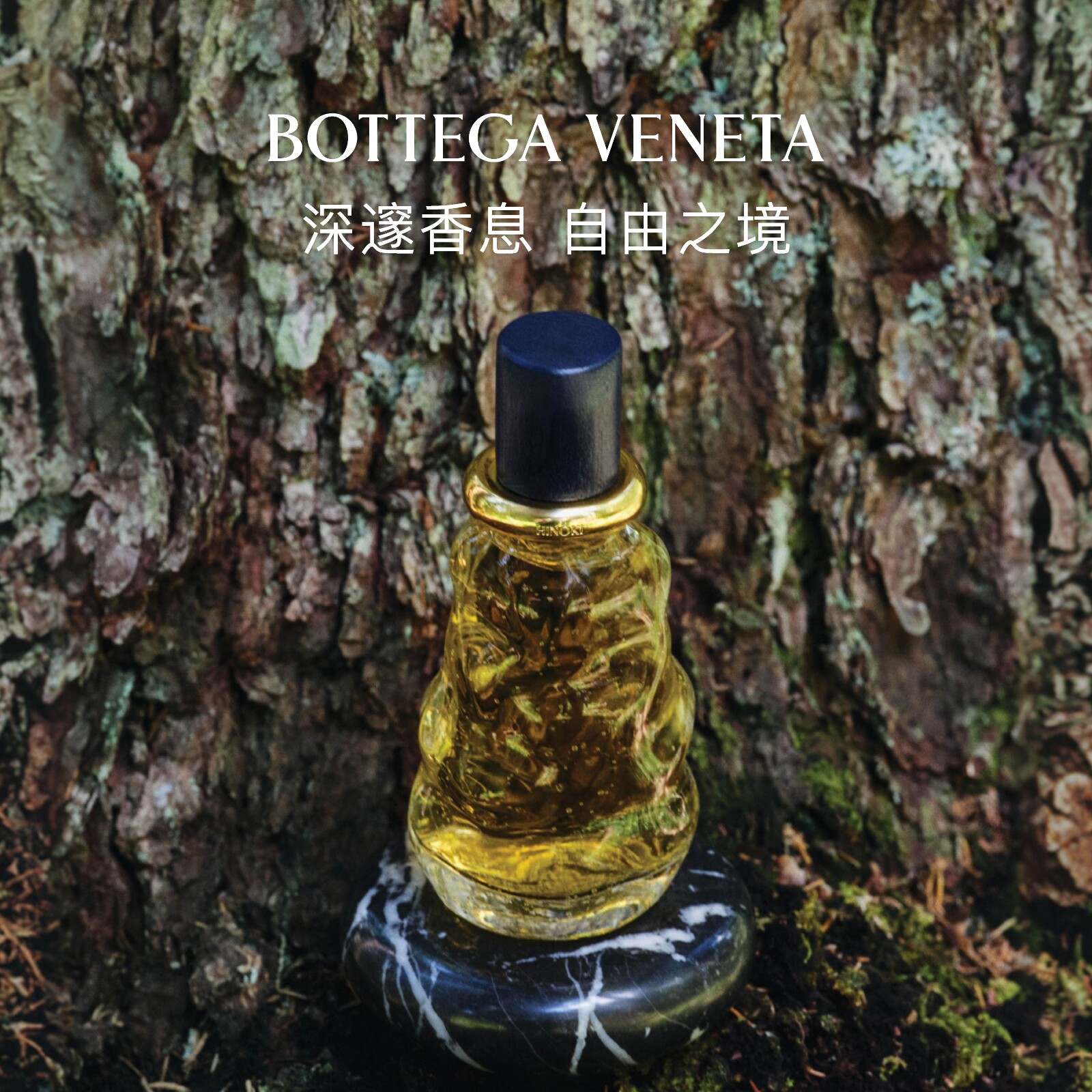 【618狂欢节】BOTTEGA VENETA香精 100ml香水礼盒礼物男女 火之树