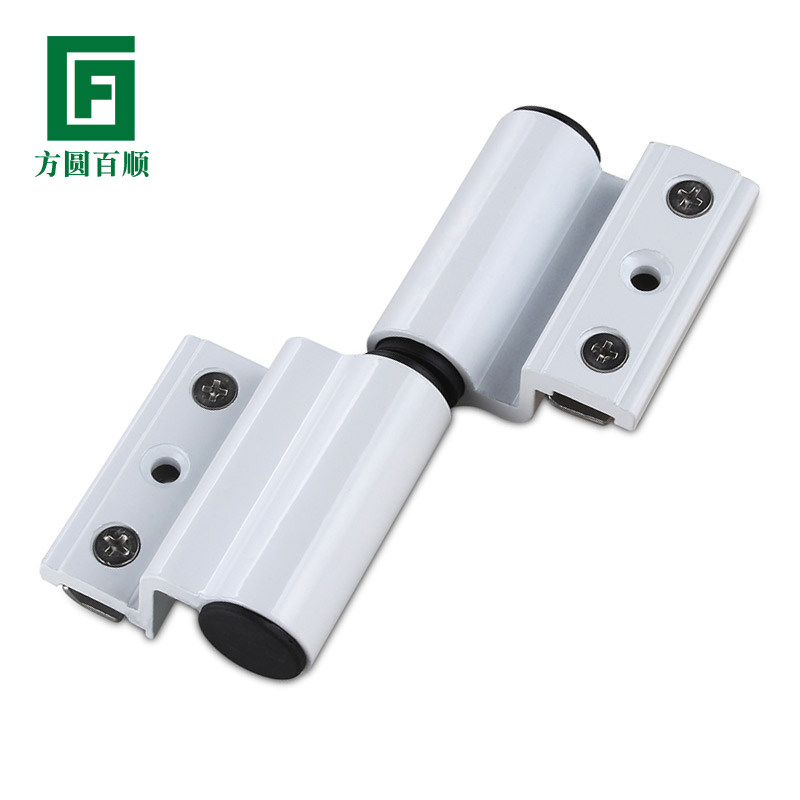 断桥铝门合页 铝合金门铰链 平开门合页 加重合页