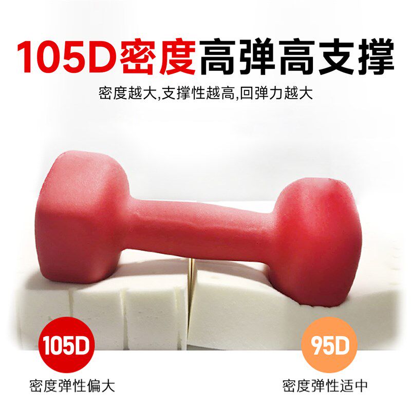 医院专用乳胶牀垫老人防压疮卧牀牀垫瘫痪病人进口乳胶牀垫可拆洗