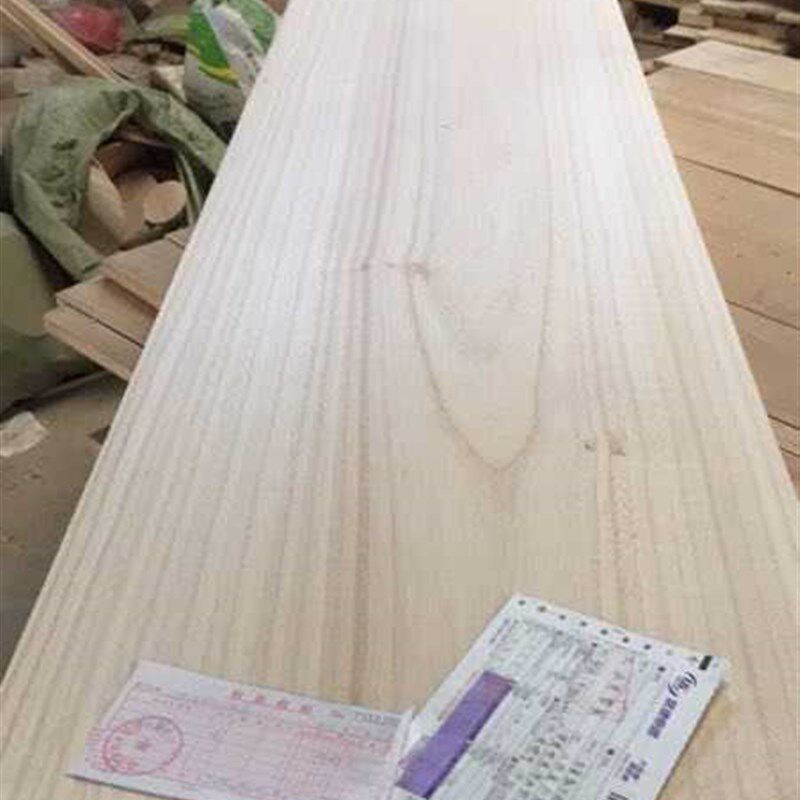 梧桐木独板 桐木独板实木板 乐器音响专用板材120cm*30cm*1cm