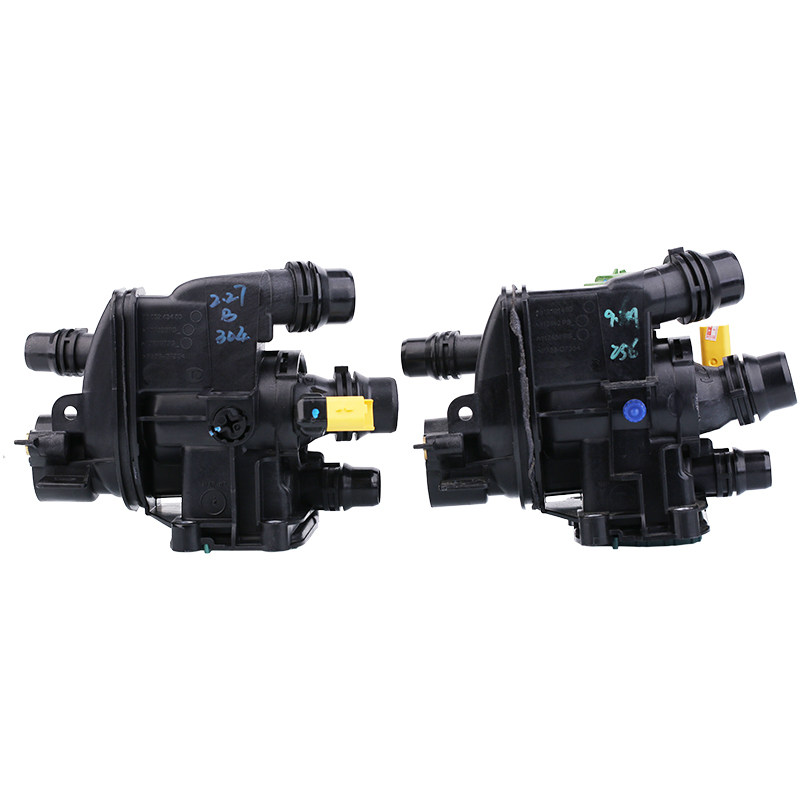 适配标志408 308S电子节温器 雪铁龙C4l C4世嘉1.2T发动机出水室