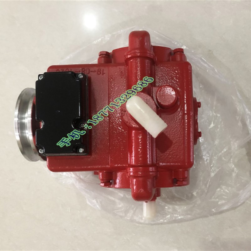 消防泵引水真空泵饮水环压力抽吸水泵江南汉江程力消防车配件器材
