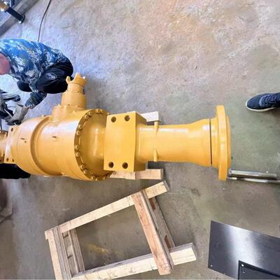 4768739卡特950GC前桥总成 6194354件号4768791