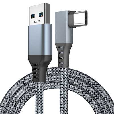 Meta Oculus Quest 2/3 S VR Link Cable数据 quest3串流线充电线