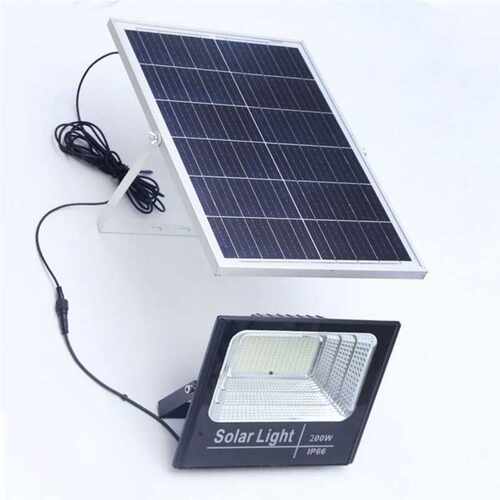太阳能灯照明灯家用户外庭院灯投光灯300W5000W3000W500防水防雷