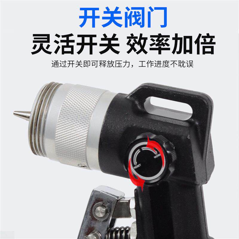 东力10-42mm铜管胀管器标准手动液压涨管器 空调铜管涨管制冷工具