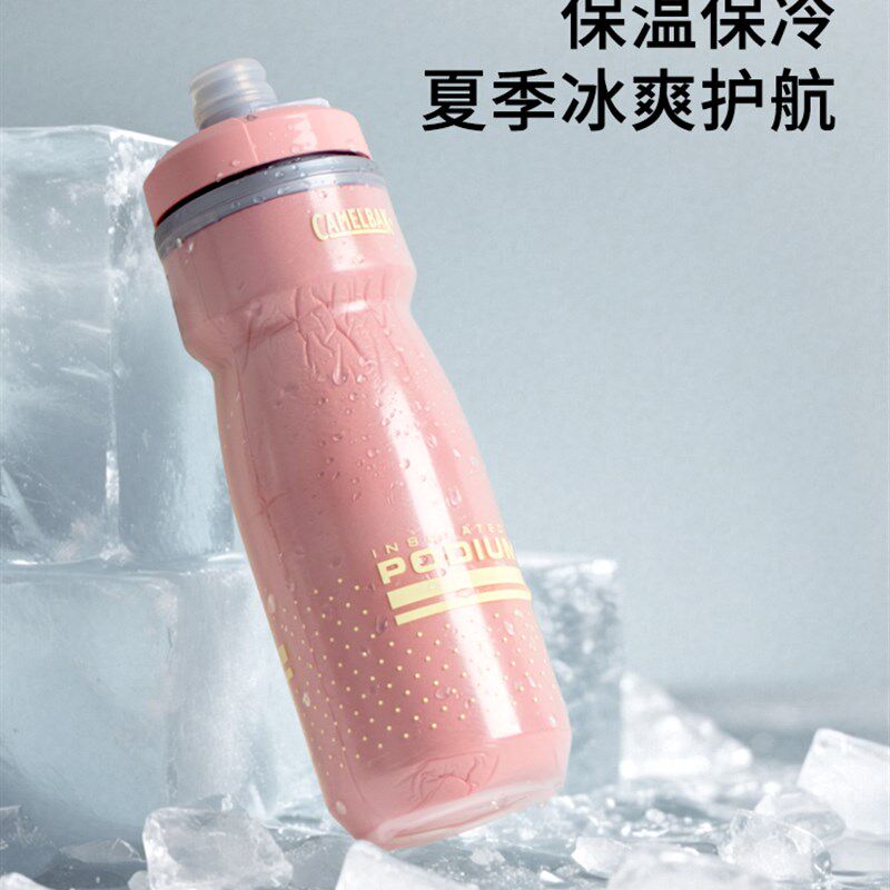 Camelbak美国Camelbak自行车自行车水瓶公路自行车运动挤压水杯,