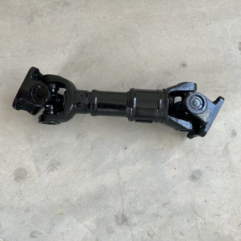 东风EQ140万向轴总成机械设备联轴器四驱车传动轴船舶筛沙滚丝机