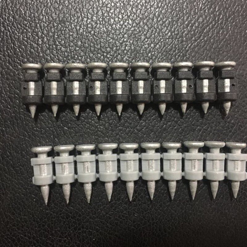 力协工具用15mm16mm19mm22缩杆瓦斯射钉混凝土钢钉燃气射钉十连发