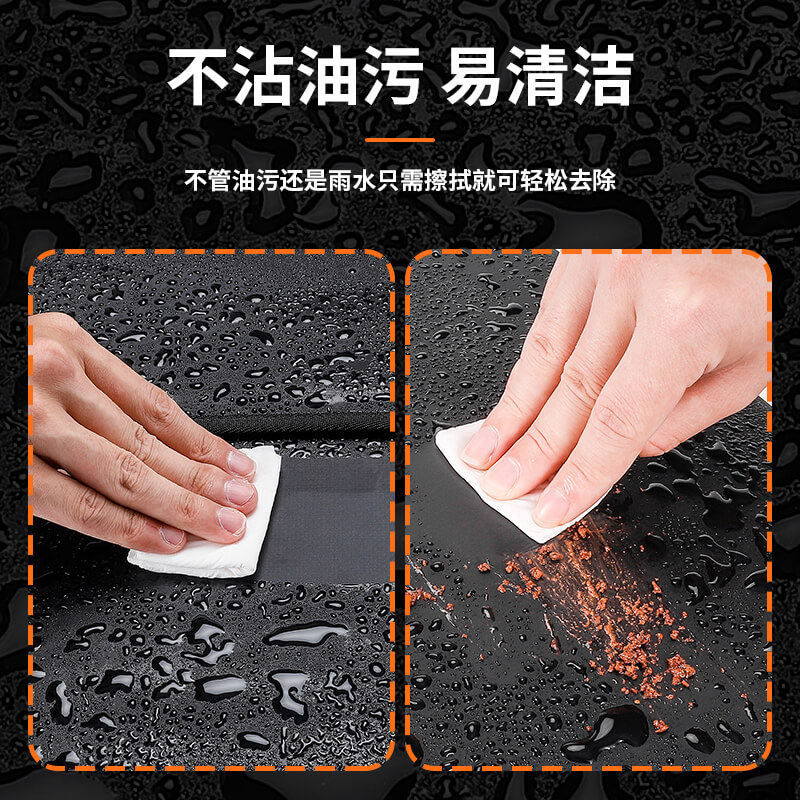 西骑者自行车驮包防水代驾包山地车后座包尾包长途骑行配件大全