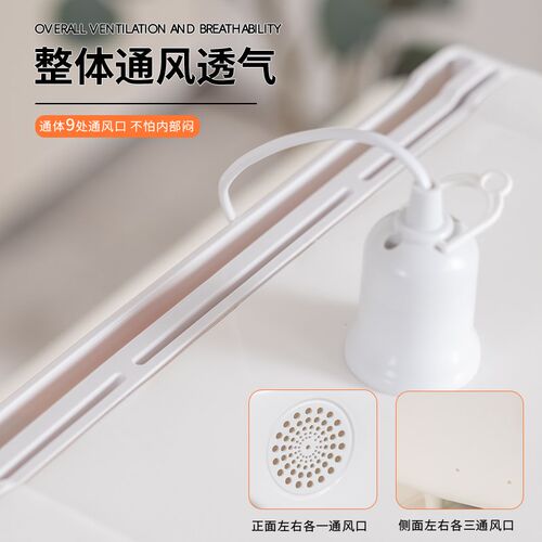 鹦鹉育雏保温箱雏鸟饲养箱温控宠物手养鹦鹉保温箱幼鸟喂奶保温箱