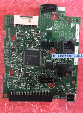 安川变频器H1000系列主板ETC740110-S9002/S9003+端子排ETC740384