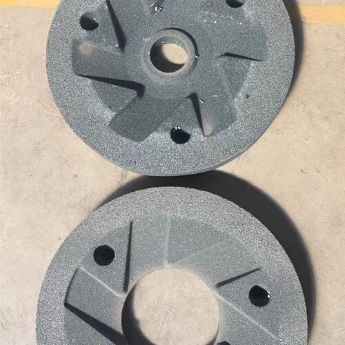 精品00 型商用电动渣磨浆机磨石通用豆浆机砂轮配件