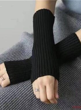 衣服袖子加长接边毛衣袖子加长接边袖子短瞭加长袖子拼接辅料护腕