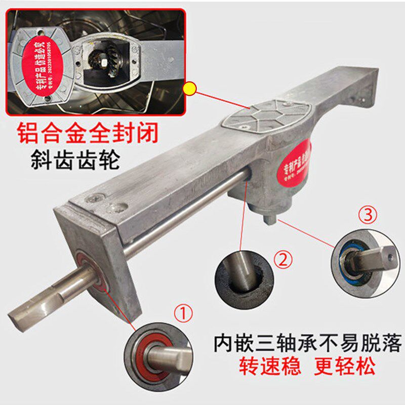 摇蜜机304不锈钢加厚打蜜桶小型家用中蜂甩蜜机可拆卸一体横梁款
