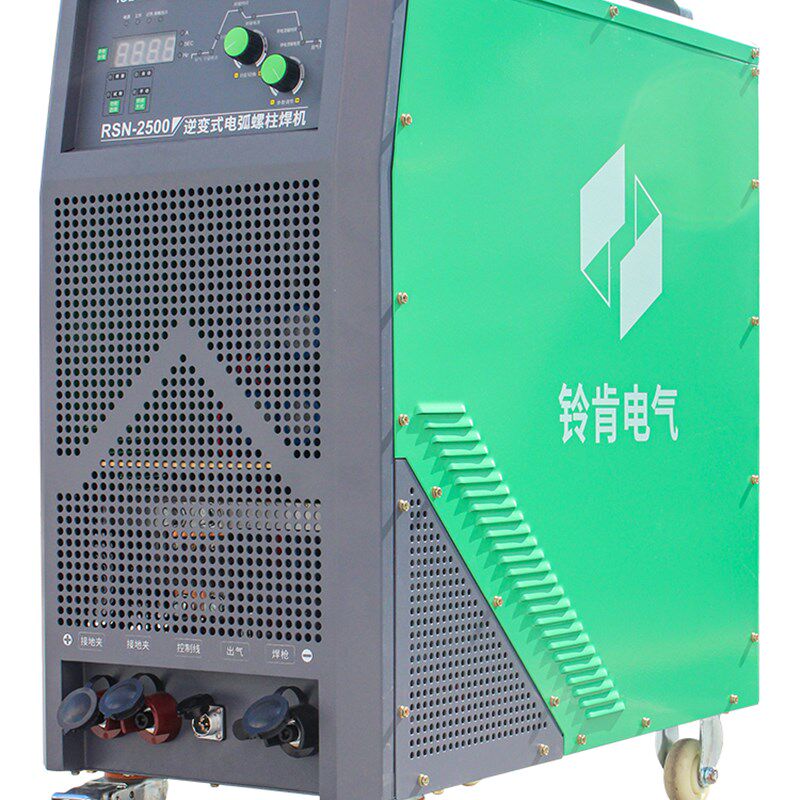逆变式电弧螺柱焊机2500钢结构楼承板重型栓钉焊机剪力钉机焊接机