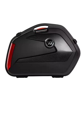 适用钱江鸿FORT250摩托车边箱侧箱护杠保险杠QJ250T-9防摔排气杠