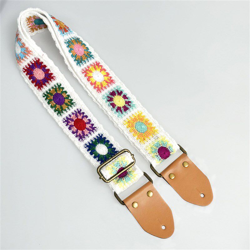 弹吉他重工电吉他尤克里里背带电木民谣贝斯斜挎肩带女生男生背带