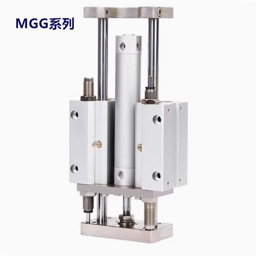 带导杆气缸MGCLB/MGGLB20/25/32/40/50-75/100/125/150/175/200-R