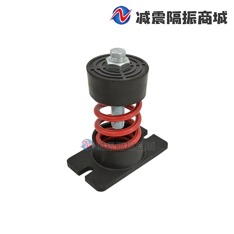 阻尼弹簧减震器 风机减振器 空调避震器 机床水泵阻尼减震底座