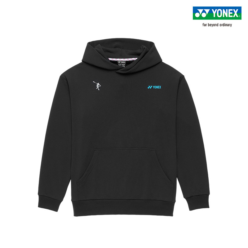 YONEX/尤尼克斯 30125EX 26SS瓦林卡系列男女通用运动卫衣yy