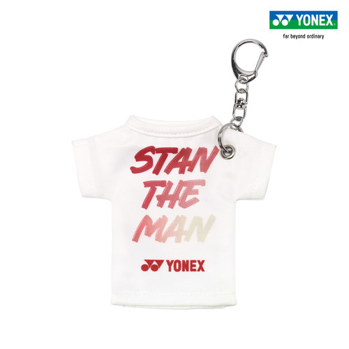 YONEX/尤尼克斯 YOT26075CR/YOT26076CR 瓦林卡系列限定挂件