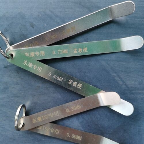东风康明斯ISZ发动机气门塞尺凸轮轴曲轴正时定位销盘车专用工具