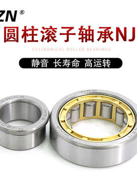 圆柱滚子轴承NJ 304 305 306 307 308 309 310 311 312 313 314EM