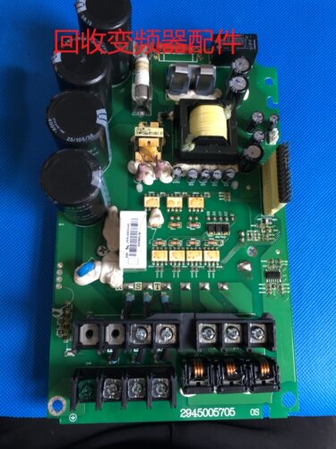 台达变频器VFD-B系3.7kw带模块底板VFD037B43A-B主驱动电源板