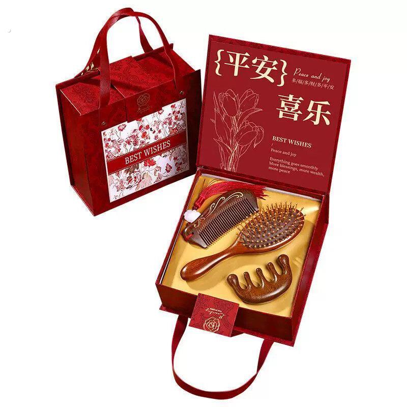 新年元旦礼物送妈妈婆婆长辈客户老师实用高档生日礼物美业伴手礼