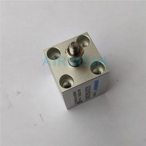 缝纫机设备专用气缸ACQ10X15B-CD1491C 非标定制 特殊迷你薄型缸