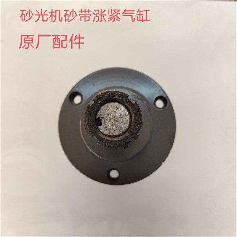 青岛砂光机涨紧气缸 千川豪德重型宽带砂光机原厂涨紧气缸63/50